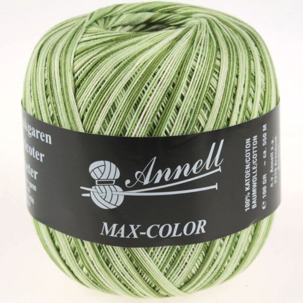 Max Annell color coloris: 3483