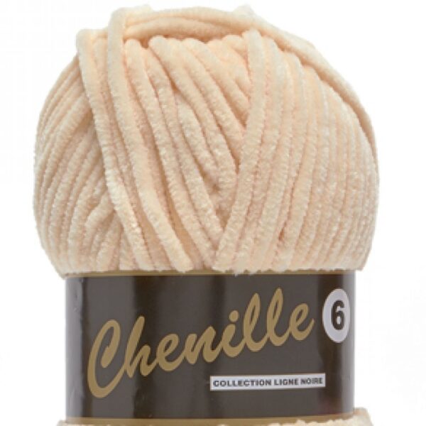 Chenille 6 coloris 218