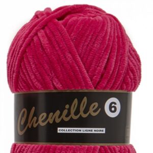 Chenille 6 coloris 020