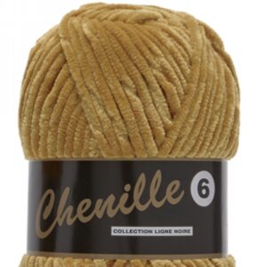 Chenille 6 coloris 520