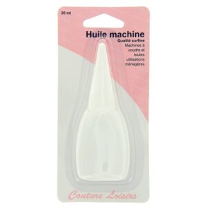 Huile pour machine à coudre