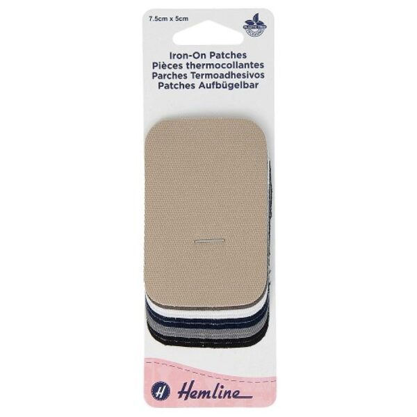 Pièce réparation : thermocollante