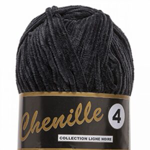 Chenille 4 coloris 001