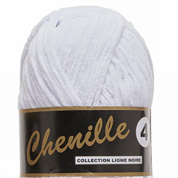 Chenille 4 coloris 005