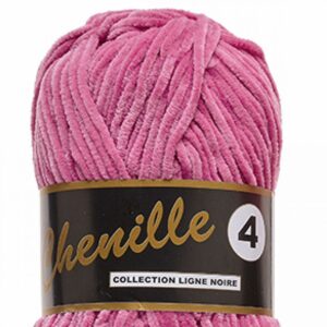 Chenille 4 coloris 020