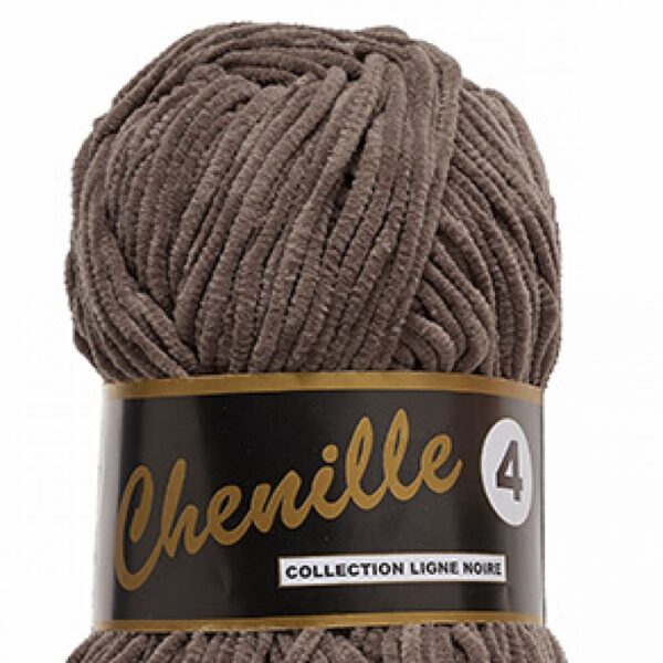 Chenille 4 coloris 048