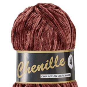 Chenille 4 coloris 110