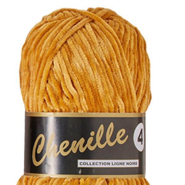 Chenille 4 coloris 350