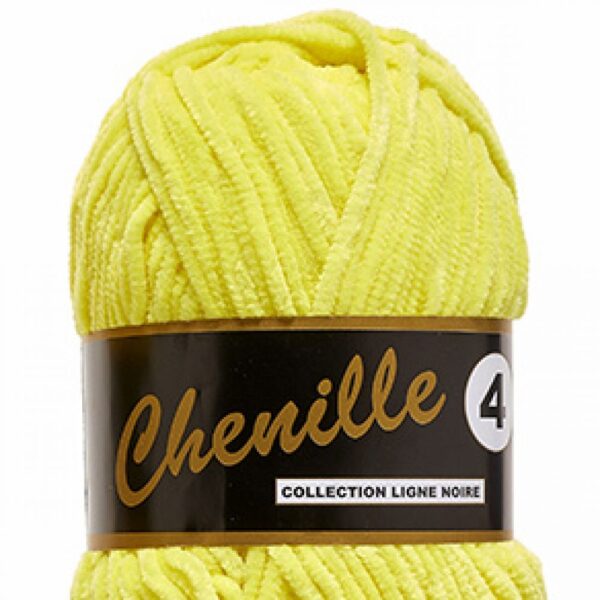 Chenille 4 coloris 512