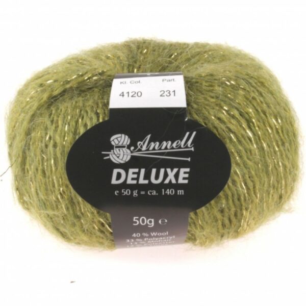 Deluxe coloris : 4120