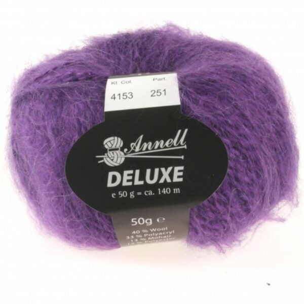 Deluxe coloris : 4153