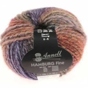 Hamburg  Fine  coloris : 5129