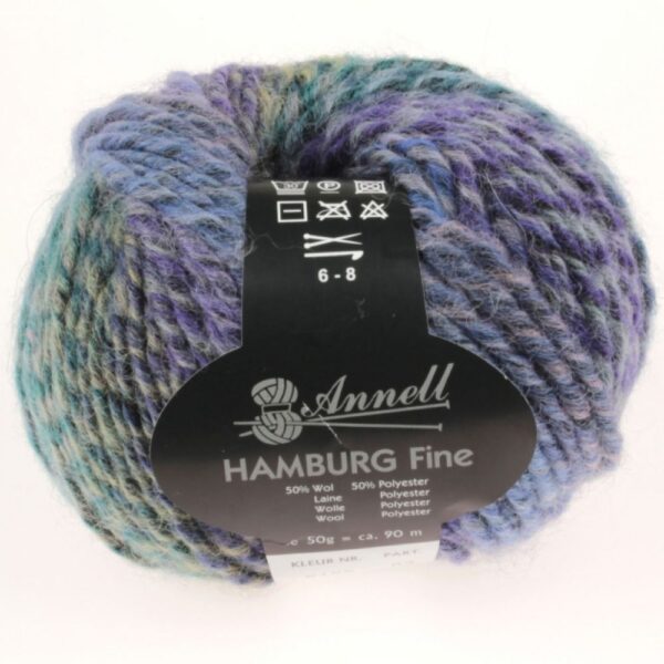 Hamburg  Fine  coloris : 5155