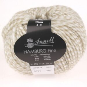 Hamburg  Fine  coloris : 5191