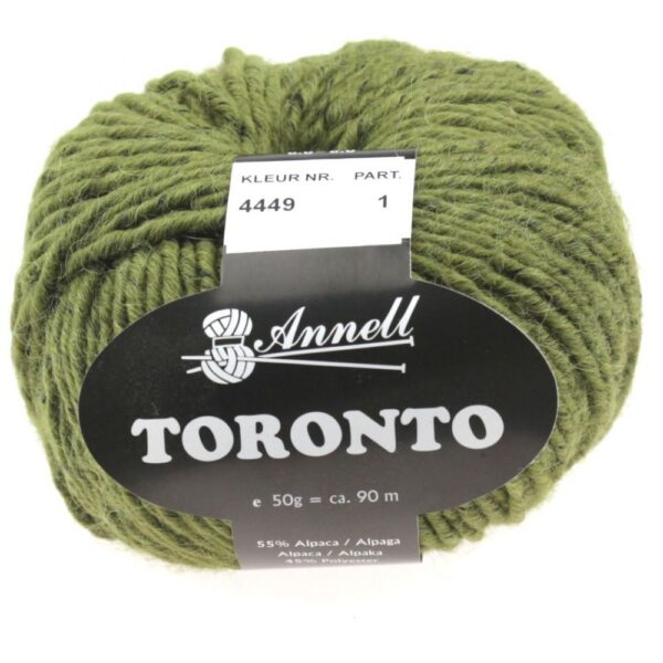 Toronto uni coloris : 4449