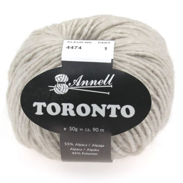 Toronto uni coloris : 4474