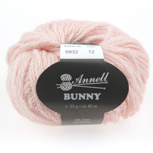 Bunny coloris : 5932