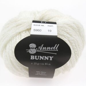 Bunny coloris : 5960