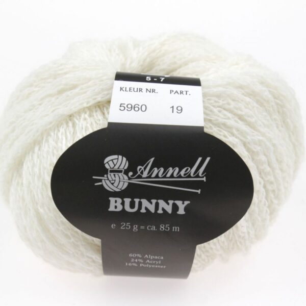 Bunny coloris : 5960