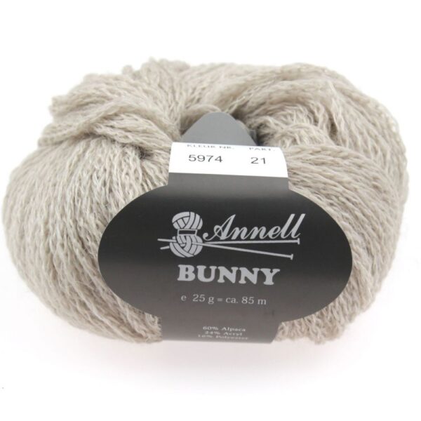 Bunny coloris : 5974