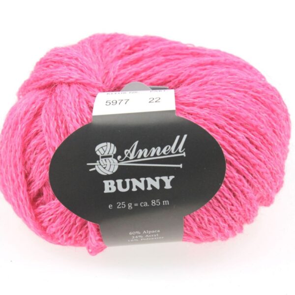 Bunny coloris : 5977