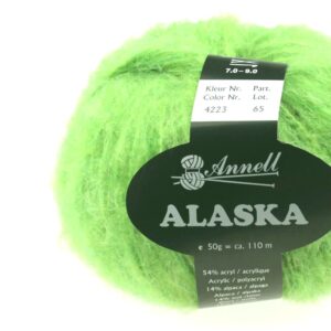Alaska coloris : 4223