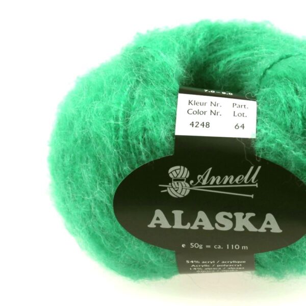 Alaska coloris : 4248