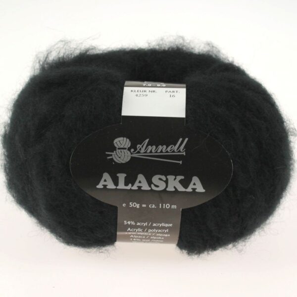 Alaska coloris : 4259