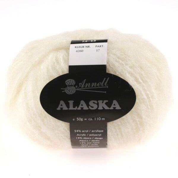 Alaska coloris : 4260