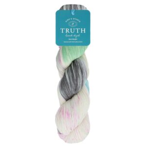 Truth sock coloris : 53 Every picture tells a story