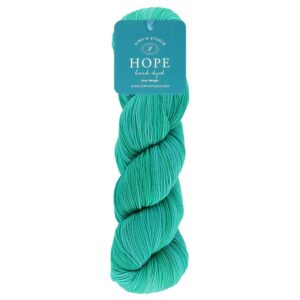 Hope sock coloris : 01 Faith will move mountains