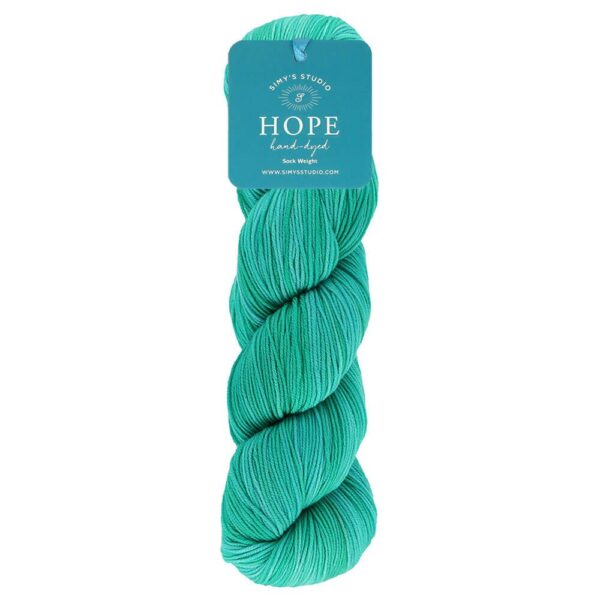 Hope sock coloris : 01 Faith will move mountains