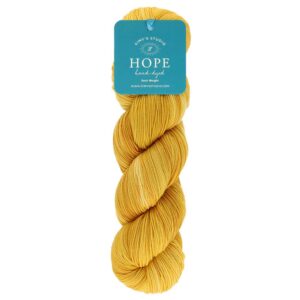 Hope sock coloris : 02 For everything there is a …