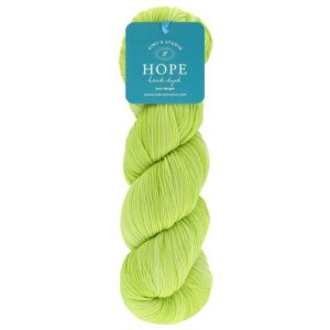Hope sock coloris : 03 Good things come to those who …