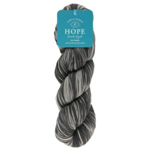 Hope sock coloris : 04 If you build it, they will come