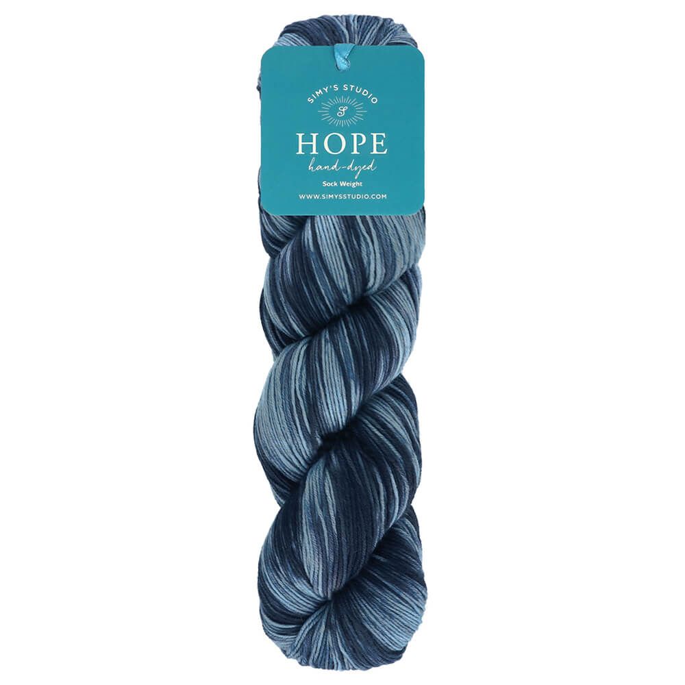 Hope sock coloris : 05 It's never too late