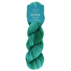 Hope sock coloris : 06 Love will find a way