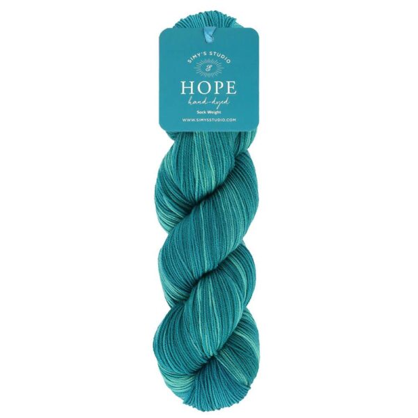 Hope sock coloris : 07 Mighty oaks grow from little …