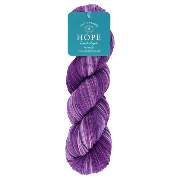 Hope sock coloris : 08 Opposites attract