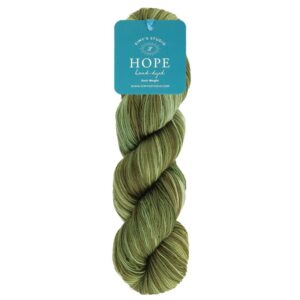 Hope sock coloris : 09 Seek and you will find