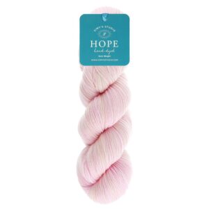 Hope sock coloris : 10 The early bird catches the worm