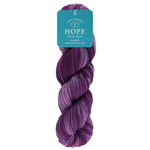 Hope sock coloris : 11 Time is a great healer