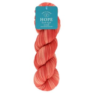 Hope sock coloris : 12 Tomorrow is another day