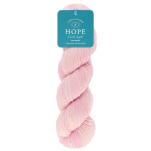 Hope sock coloris : 14 Where there's a will, there's …
