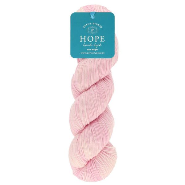 Hope sock coloris : 14 Where there's a will, there's …