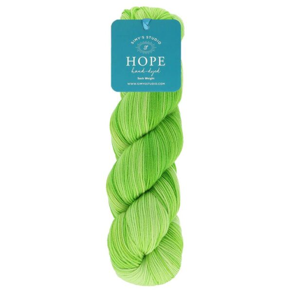 Hope sock coloris : 15 While there's life, there's …