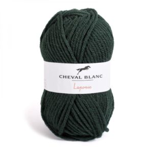 Laponie coloris : 045 vert fonce