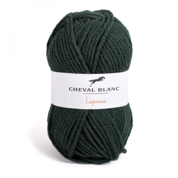 Laponie coloris : 045 vert fonce