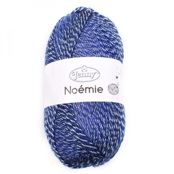 Noemie coloris : 404 bleuet