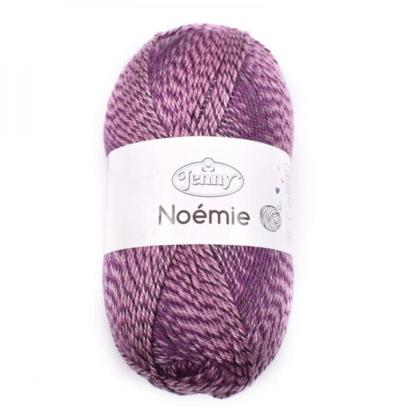 Noemie coloris : 406 mauve